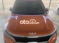 Kia Seltos 2021 - Bán Kia Seltos 1.4 Premium năm sản xuất 2021, màu cam giá 750 triệu tại Đắk Nông