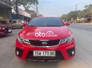 Kia Cerato Koup 2.0AT 2009 - Xe Kia Cerato Koup 2.0AT sản xuất năm 2009, màu đỏ, xe nhập giá 315 triệu tại Hải Phòng