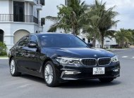 BMW 530i 2020 - Bán xe BMW 530i Luxury Line sản xuất 2020, màu đen giá 2 tỷ 429 tr tại Tp.HCM