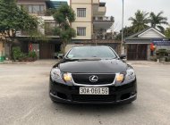 Lexus GS 350 2009 - Cần bán Lexus GS 350 năm 2009, màu đen, xe nhập chính chủ giá 880 triệu tại Tp.HCM