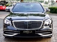 Mercedes-Maybach S 400 2016 - Màu đen, xe nhập giá 2 tỷ 400 tr tại Tp.HCM