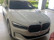 BMW 740Li 2021 - Màu trắng giá 5 tỷ 650 tr tại Hà Nội