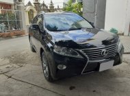 Lexus RX 350 2012 - Cần bán lại xe Lexus RX 350 năm 2012, màu đen, nhập khẩu nguyên chiếc số tự động giá 1 tỷ 590 tr tại Hà Nội