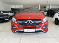 Mercedes-Benz GLE 400 2017 - Xe cực sang, màu đỏ, nhập khẩu Mỹ, đi 31.000 km giá 2 tỷ 720 tr tại Tp.HCM