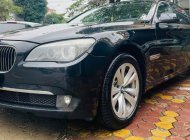 BMW 730Li  7 Series    2011 - Cần bán BMW 730Li sản xuất 2011, màu đen giá 1 tỷ 108 tr tại Thái Nguyên