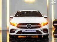 Mercedes-AMG A 35 2020 - Xe Mercedes-AMG A 35 sản xuất 2020, màu trắng, nhập khẩu giá 2 tỷ 175 tr tại Hà Nội