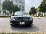 Lexus LS 460 L  2008 - Cần bán gấp Lexus LS 460L năm 2008, màu đen, nhập khẩu nguyên chiếc chính chủ giá 920 triệu tại Hà Nội