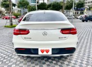 Mercedes-Benz GLE 43 2018 - Cần bán gấp Mercedes GLE 43 AMG Coupe sản xuất năm 2018, màu trắng giá 3 tỷ 759 tr tại Hà Nội