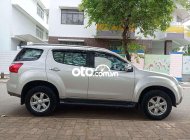 Mitsubishi Grandis 2016 - Bán Isuzu mu-X 3.0 4x2AT sản xuất 2016, màu bạc, xe nhập giá cạnh tranh giá 325 triệu tại Tp.HCM