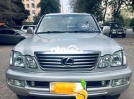 Lexus LX 470 2005 - Cần bán gấp Lexus LX 470 năm 2005, màu bạc, nhập khẩu giá 990 triệu tại Hà Nội