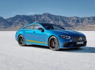 Mercedes-AMG GT 53 2022 - Xe 4 cửa sành điệu bậc nhất nhà Mercedes- nhập khẩu chính hãng- xe giao ngay giá 6 tỷ 719 tr tại Tp.HCM