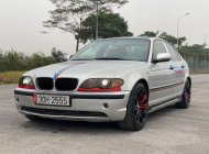 BMW 525i 2004 - Cần bán xe BMW 525i sản xuất năm 2004, màu bạc, xe nhập, 175 triệu giá 175 triệu tại Hà Nội