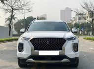 Hyundai Palisade 2019 - Bán Hyundai Palisade 2.2 AT năm sản xuất 2019, màu trắng, xe nhập như mới giá 2 tỷ 450 tr tại Hà Nội