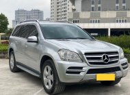 Mercedes-Benz GL 450 2010 - Cần bán Mercedes-Benz GL 450 năm 2010, màu bạc, nhập khẩu như mới giá cạnh tranh giá 860 triệu tại Hà Nội