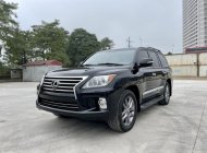 Lexus LX 570 2012 - Màu đen, nội thất kem, cam kết xe không lỗi nhỏ, call ngay giá 3 tỷ 420 tr tại Vĩnh Phúc