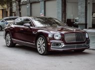 Bentley Flying Spur 2022 - Màu đỏ, xe nhập giá 20 tỷ tại Hải Phòng