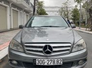 Mercedes-Benz C 250 CGI  2009 - Cần bán gấp Mercedes C250 CGI năm 2009, màu xám giá 395 triệu tại Quảng Ninh