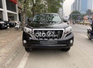 Toyota Land Cruiser Prado TXL 2017 - Cần bán xe Toyota Land Cruiser Prado TXL sản xuất năm 2017, màu đen giá 1 tỷ 720 tr tại Hà Nội