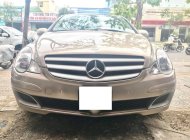 Mercedes-Benz R350 2007 - Cần bán gấp Mercedes R350 2007, số tự động, full option, nhập USA, vàng cát, giá 336 triệu giá 336 triệu tại Tp.HCM