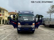 JAC N800 2022 - Xe tải Hải Phòng - Bán xe tải Jac 8 tấn thùng dài 7m6 giá 737 triệu tại Hải Phòng