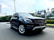 Mercedes-Benz ML250 2014 - Nhập Mỹ 2014, máy dầu, màu đen giá 1 tỷ 130 tr tại Tp.HCM