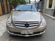 Mercedes-Benz R350 2007 - Bán xe Mercedes R350 4Matic, đời 2007, số AT, màu vàng nâu, nhập khẩu Đức, giá 345 triệu giá 345 triệu tại Tp.HCM