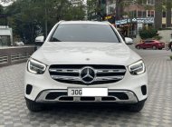 Mercedes-Benz GLC 250 2021 - Bán Mercedes GLC 250 4Matic sản xuất năm 2021, màu trắng giá 2 tỷ 79 tr tại Hà Nội