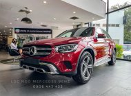 Mercedes-Benz GLC 200 2021 - Bán Mercedes GLC 200 AT 2021 giảm 50% thuế trước bạ, tặng 30tr tiền mặt, tặng 1 năm bảo hiểm vật chất giá 2 tỷ 99 tr tại TT - Huế