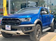 Ford Ranger Raptor 2019 - Cần bán xe Ford Ranger Raptor năm sản xuất 2019, màu xanh lam đã đi 30.000km giá 1 tỷ 258 tr tại Hải Phòng