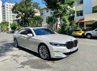 BMW 740Li 2021 - siêu lướt, siêu hiếm, có hỗ trợ vay giá 5 tỷ 650 tr tại Tp.HCM