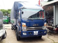 JAC N800 2022 - Xe 8.3 tấn, thùng dài 7.6m, chỉ 200tr nhận xe ngay, hỗ trợ trả góp, lái thử giá 728 triệu tại Đồng Nai