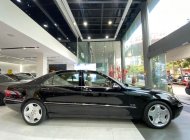 Mercedes-Benz S350 2004 - Xe Mercedes S350 năm sản xuất 2004, màu đen giá 650 triệu tại Hà Nội