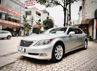 Lexus LS 460 2008 - Màu bạc, nhập khẩu giá 760 triệu tại Thái Nguyên