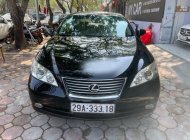 Lexus ES 350 2008 - Cần bán gấp Lexus ES 350 sản xuất 2008, màu đen, nhập khẩu nguyên chiếc giá 595 triệu tại Hà Nội