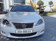 Lexus IS 250 2008 - Cần bán Lexus IS 250 AT sản xuất năm 2008, 745tr giá 745 triệu tại Hà Nội