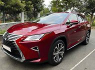 Lexus RX 200 T 2017 - Cần bán gấp Lexus RX 200T sản xuất năm 2017, màu đỏ, nhập khẩu giá 2 tỷ 700 tr tại Hà Nội