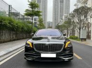 Mercedes-Maybach S 450 2018 - Màu đen nội thất kem model 2019 giá 6 tỷ 350 tr tại Hà Nội