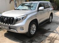 Toyota Land Cruiser Prado    TX L 2016 - Bán Toyota Land Cruiser Prado TX L sản xuất 2016, màu bạc, nhập khẩu còn mới giá 1 tỷ 700 tr tại Tp.HCM