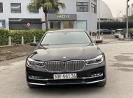 BMW 730Li 2015 - BMW 730Li màu đen nội thất kem sx 2015 model 2016, xe nhập khẩu biển Hà Nội 1 chủ từ đầu giá 2 tỷ 280 tr tại Hà Nội