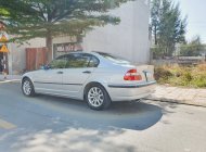 BMW 318i 2004 - Màu bạc, xe nhập giá 235 triệu tại Bình Dương