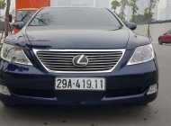 Lexus LS 460  L 2007 - Bán Lexus LS 460 L năm 2007, nhập khẩu nguyên chiếc giá 950 triệu tại Hà Nội