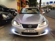 Lexus IS 250 2011 - Cần bán lại xe Lexus IS 250 sản xuất năm 2011, màu bạc, nhập khẩu giá 1 tỷ 380 tr tại Tp.HCM