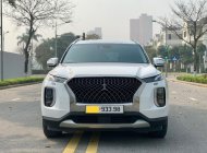 Hyundai Palisade 2019 - Cần bán gấp Hyundai Palisade sản xuất năm 2019, màu trắng, nhập khẩu nguyên chiếc giá 2 tỷ 450 tr tại Hà Nội