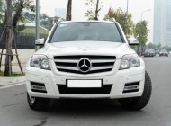Mercedes-Benz GLK300 2011 - Bán Mercedes GLK 300 sản xuất năm 2011, màu trắng giá 645 triệu tại Hà Nội