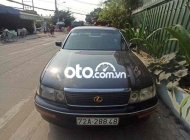 Lexus LS 400 1992 - Cần bán Lexus LS 400 năm sản xuất 1992, màu đen, nhập khẩu nguyên chiếc chính chủ giá 130 triệu tại Tp.HCM