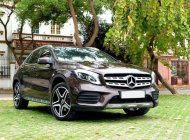 Mercedes-Benz GLA 250 2017 - Bán Mercedes GLA 250 sản xuất 2017, màu nâu, nhập khẩu giá 1 tỷ 250 tr tại Hà Nội