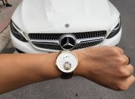 Mercedes-Benz GLC 200 2019 - Cần bán lại xe Mercedes GLC 200 4Matic năm 2019, màu trắng, nhập khẩu giá 1 tỷ 499 tr tại Long An