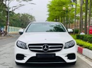Mercedes-Benz E350 2018 - Cần bán xe Mercedes E350 4Matic sản xuất 2018, màu trắng giá 2 tỷ 480 tr tại Hà Nội