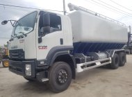 Isuzu F-SERIES  0 2021 - Isuzu 14 tấn thùng chuyên dùng chở thức ăn chăn nuôi, giao ngay, giá tốt, hỗ trợ trả góp giá 1 tỷ 890 tr tại Tp.HCM