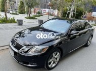 Lexus GS 300  V6   2007 - Cần bán gấp Lexus GS 300 V6 sản xuất 2007, màu đen, nhập khẩu Nhật giá 599 triệu tại Tp.HCM